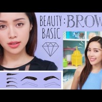 BEAUTY BASIC : BROWS