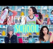 BACK 2 SCHOOL : 5 DAYS – 5 WAYS