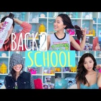 BACK 2 SCHOOL : 5 DAYS – 5 WAYS