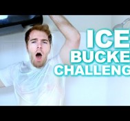THE ICE BUCKET CHALLENGE! | SHANE DAWSON