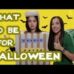 What Should I Be For Halloween? – The Merrell Twins
