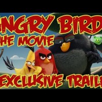 Angry Birds: The Movie (2016) – EXCLUSIVE TRAILER HD
