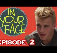 IN YOUR FACE with Jake Paul – Episode 2