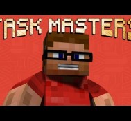 Minecraft Adventures: The Task Masters