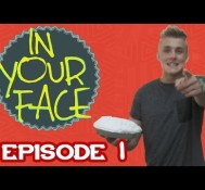 IN YOUR FACE with Jake Paul – Episode 1