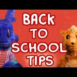 Back to School Tips – Stormy & Baker