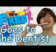NEW FRED Goes to the Dentist
