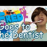 NEW FRED Goes to the Dentist