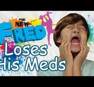 NEW FRED Loses His Meds