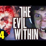 SCARIEST GAME EVER – Let’s Play THE EVIL WITHIN #4