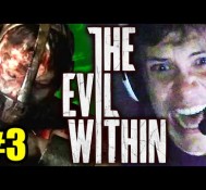 EVIL WITHIN – EVERYONE IS DEAD!! #3