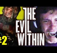 Let’s Play THE EVIL WITHIN – I’M DEAD!! (Part 2)
