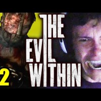 Let’s Play THE EVIL WITHIN – I’M DEAD!! (Part 2)