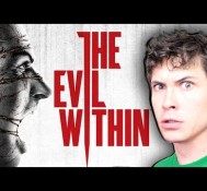 EVIL WITHIN HAUNTED HOUSE!