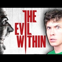 EVIL WITHIN HAUNTED HOUSE!