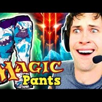 MAGIC PANTS!!
