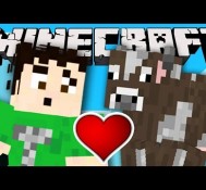 COW FRIENDSHIP – Minecraft