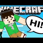 HELLO ONCE AGAIN! – Minecraft