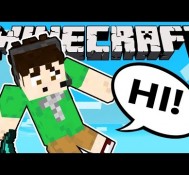 HELLO ONCE AGAIN! – Minecraft