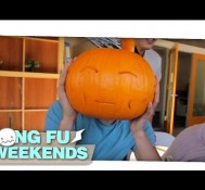 WFW 113 – First Time Carving Pumpkins!