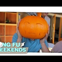 WFW 113 – First Time Carving Pumpkins!