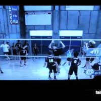 Volleyball FAIL