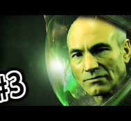 PICARD IS HERE? – Alien: Isolation – Gameplay Walkthrough – Part 3