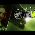 Alien: Isolation – Survivor Mode – TERRIFYING