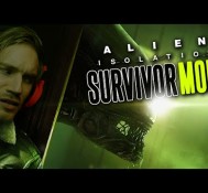 Alien: Isolation – Survivor Mode – TERRIFYING