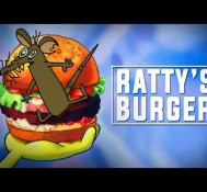 RAT BURGER DELICIOUSNESS – Hamburger Game Multiplayer