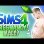 MALE PREGNANCY MOD?! – The Sims 4