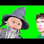 WIZARD BABY!!