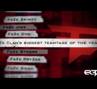FaZe: #RED – A Multi-CoD Teamtage Trailer by FaZe SLP