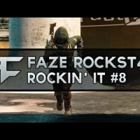 FaZe Rockst4r: Rockin’ It #8 by FaZe Gumi (BO2)