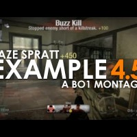 FaZe Spratt: Example 4.5 – A Montage Prelude