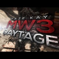 FaZe Kay: Modern Warfare 3 Daytage!