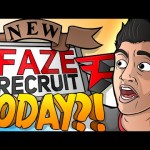 FaZe Rain: NEW FaZe Recruit Today!?