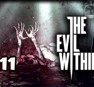 OH NO SHES BACK – The Evil Within Gameplay Walkthrough Ep.11