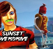 THIS IS CHAOS! – SUNSET OVERDRIVE Random Moments