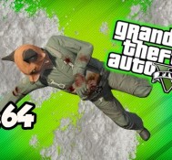 COCAINE BETRAYAL – Grand Theft Auto 5 ONLINE Ep.64