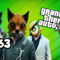 FURRY CON 2014 – Grand Theft Auto 5 ONLINE Ep.63