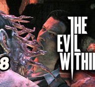 INVISIBLE CRETIN – The Evil Within Gameplay Walkthrough Ep.8