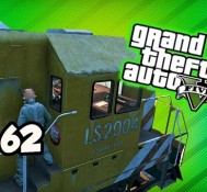 TRAIN RIDE FROM HELL – Grand Theft Auto 5 ONLINE Ep.62