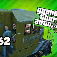 TRAIN RIDE FROM HELL – Grand Theft Auto 5 ONLINE Ep.62