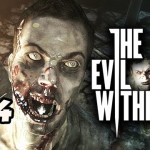 OUTNUMBERED – The Evil Within Gameplay Walkthrough Ep.4