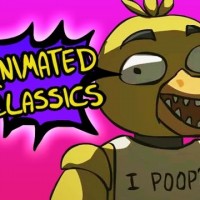 FIVE NIGHTS AT FREDDY’S – Animated Classics
