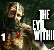 THE MENTAL HOSPITAL – The Evil Within Gameplay Walkthrough Ep.1