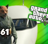 MILLION DOLLAR PLANE – Grand Theft Auto 5 ONLINE Ep.61