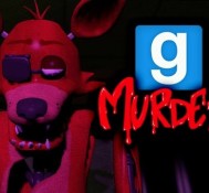 THE FOX SCARE – Gmod Murder (Garry’s Mod)
