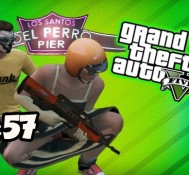 SAVING REQUIRED – Grand Theft Auto 5 ONLINE Ep.57